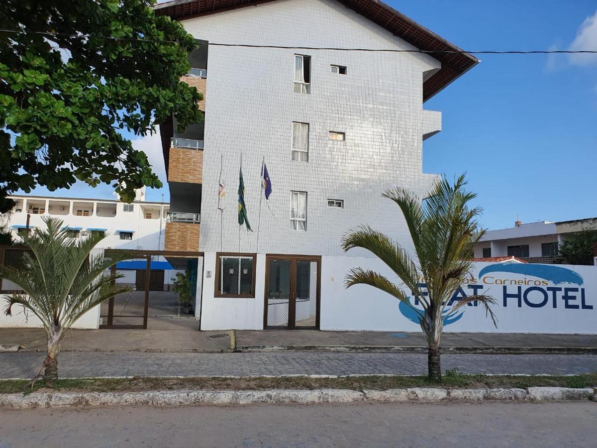 Flat No Hotel Carneiro De Tamandare Praia Dos Carneiros Exterior photo