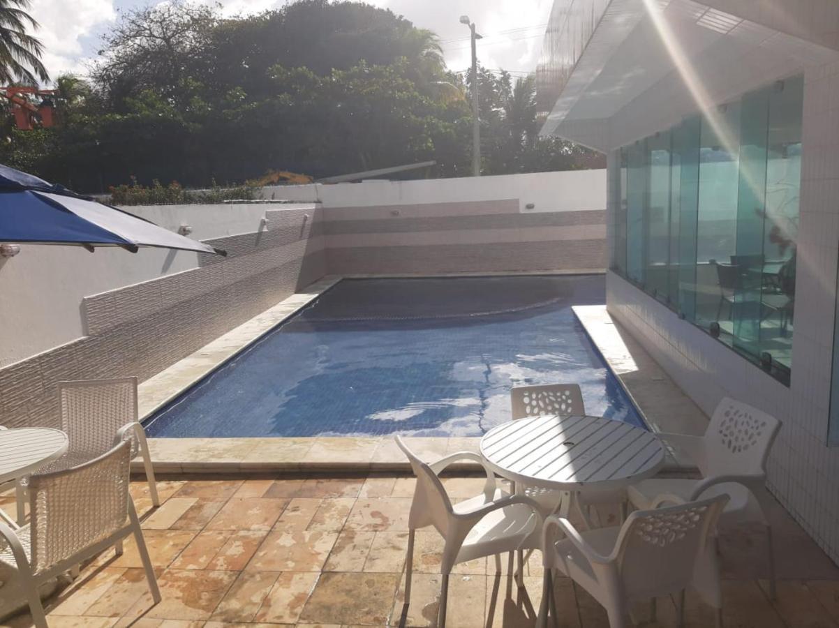 Flat No Hotel Carneiro De Tamandare Praia Dos Carneiros Exterior photo