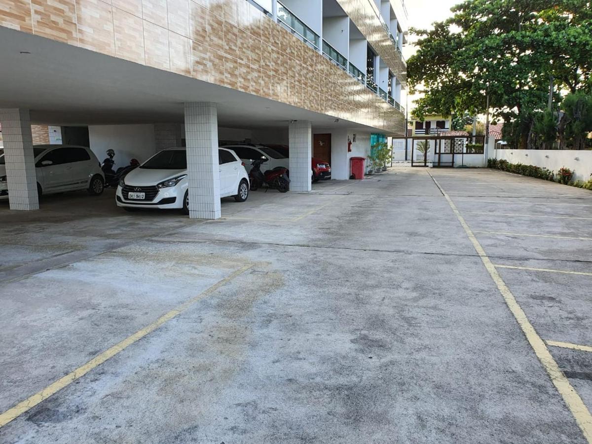 Flat No Hotel Carneiro De Tamandare Praia Dos Carneiros Exterior photo