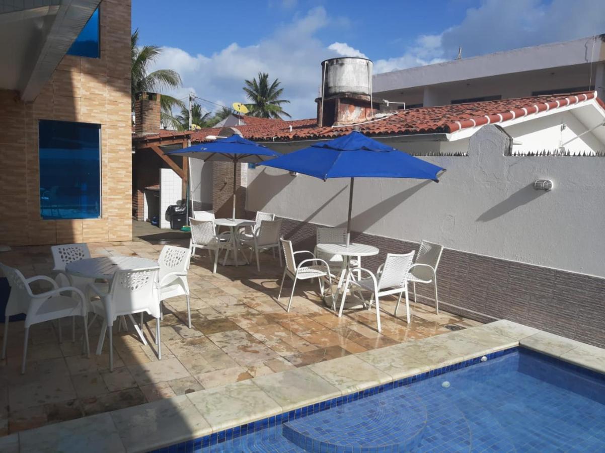 Flat No Hotel Carneiro De Tamandare Praia Dos Carneiros Exterior photo