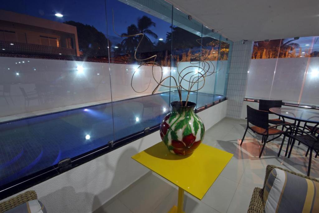 Flat No Hotel Carneiro De Tamandare Praia Dos Carneiros Exterior photo