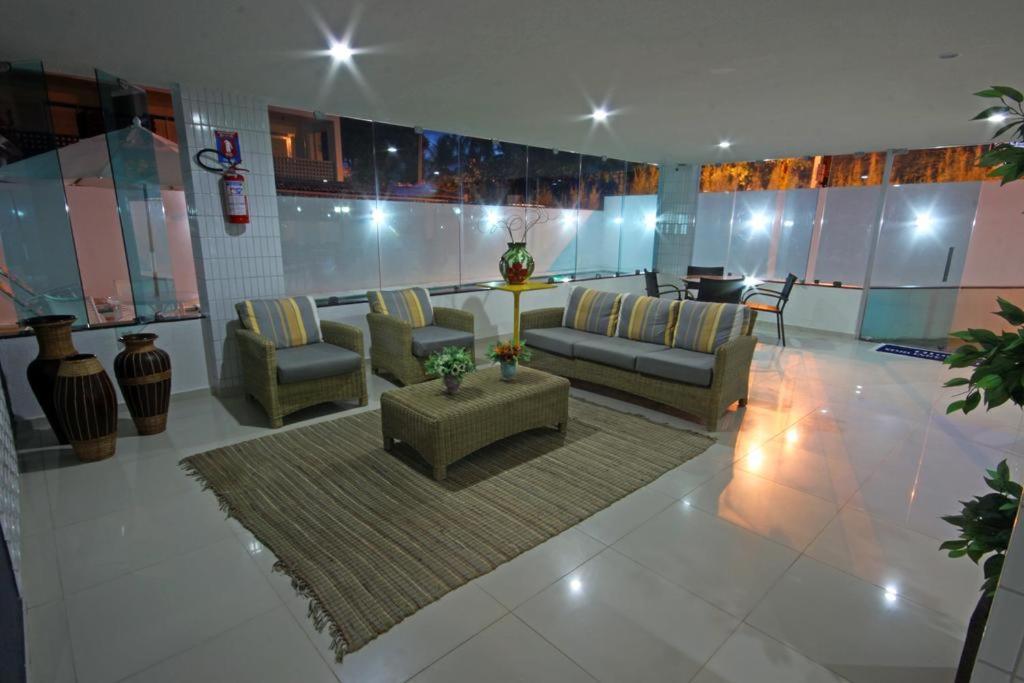 Flat No Hotel Carneiro De Tamandare Praia Dos Carneiros Exterior photo