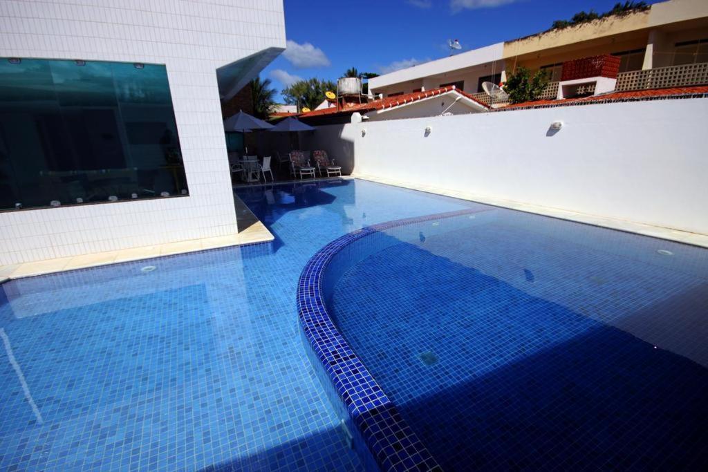 Flat No Hotel Carneiro De Tamandare Praia Dos Carneiros Exterior photo