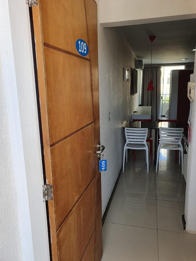 Flat No Hotel Carneiro De Tamandare Praia Dos Carneiros Exterior photo