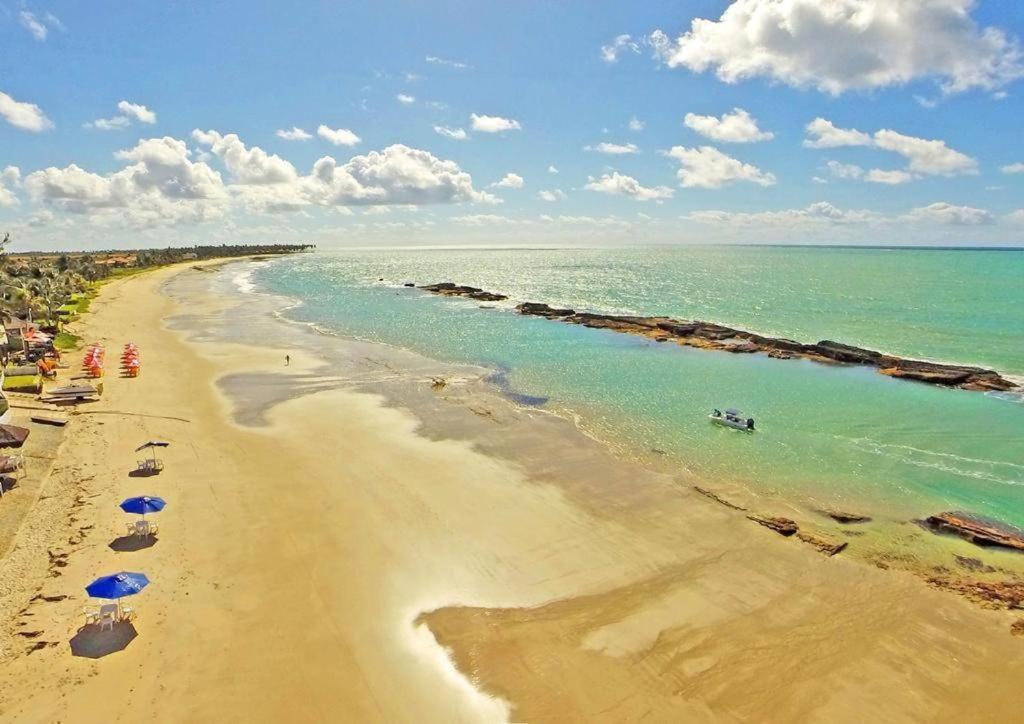 Flat No Hotel Carneiro De Tamandare Praia Dos Carneiros Exterior photo