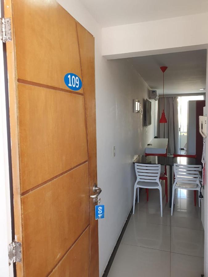 Flat No Hotel Carneiro De Tamandare Praia Dos Carneiros Exterior photo