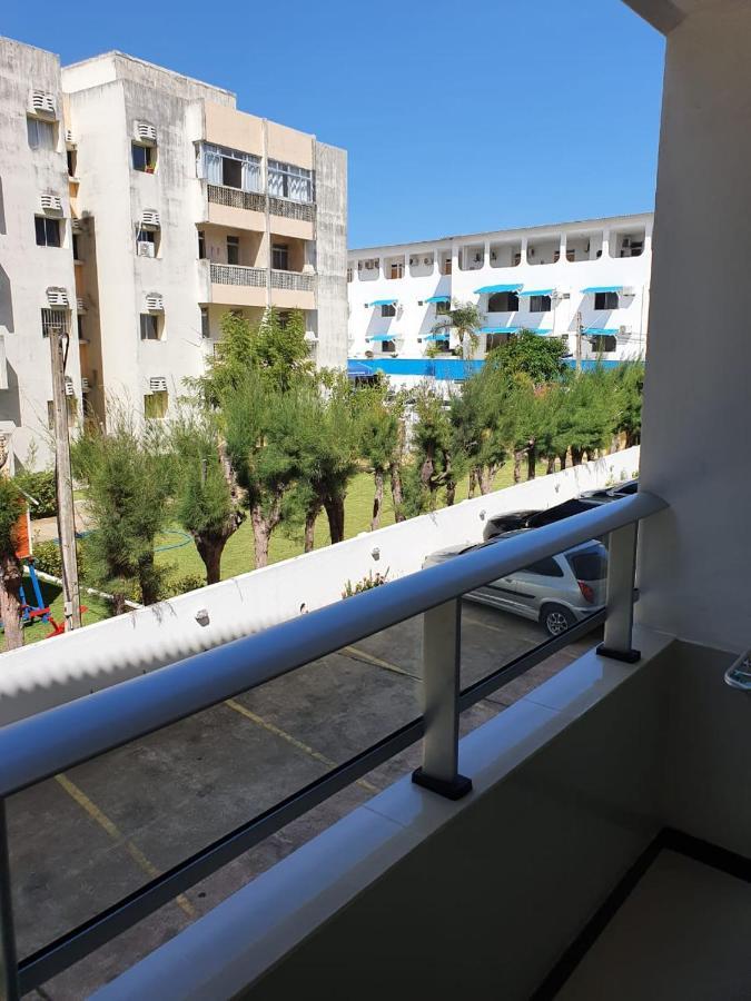 Flat No Hotel Carneiro De Tamandare Praia Dos Carneiros Exterior photo