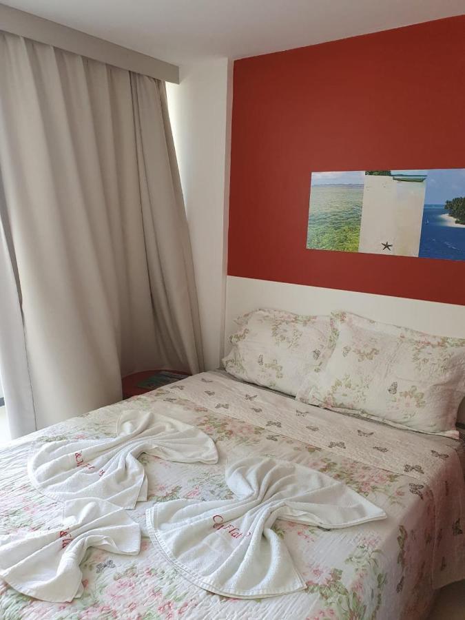 Flat No Hotel Carneiro De Tamandare Praia Dos Carneiros Exterior photo