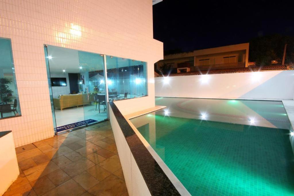 Flat No Hotel Carneiro De Tamandare Praia Dos Carneiros Exterior photo