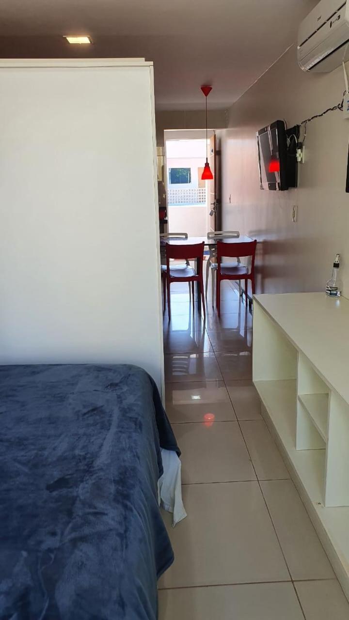 Flat No Hotel Carneiro De Tamandare Praia Dos Carneiros Exterior photo